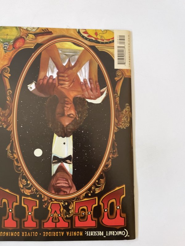 Elephantmen #33 - Fn+ (2011)