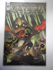Canto II: The Hollow Men #1 (2020)
