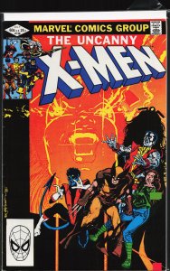 The Uncanny X-Men #159 (1982) X-Men
