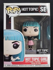 Funko Pop! Hot Topic Girl SE - Hot Topic Exclusive