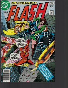 Flash #261 (DC, 1978)