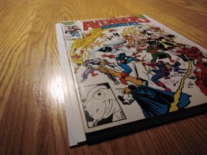 The Avengers Annual #15 (1986)