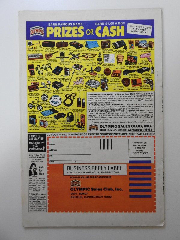 The Avengers #200 (1980) VG/FN Condition!