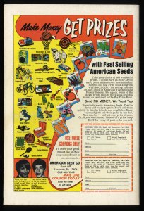 Kid Colt Outlaw #183 VF- 7.5