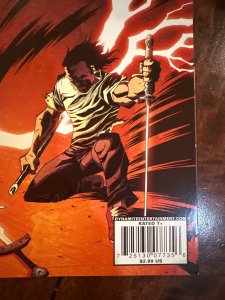 Highlander #11 (2007)