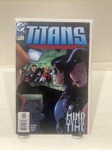 The Titans 37 Dc Comics