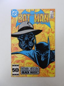 Batman #386 (1985) 1st Black Mask VF/NM condition