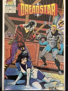 Dreadstar #35 (1988)