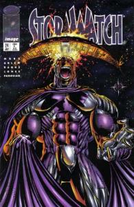 Stormwatch (1993 series)  #24, VF+ (Stock photo)