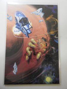 We Only Find Them When They're Dead #1 Wraparound Variant