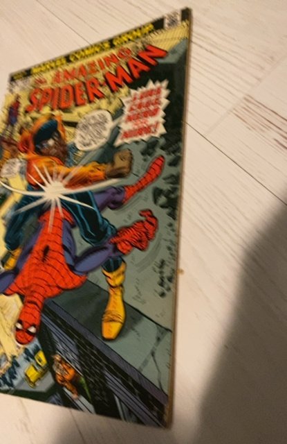The Amazing Spider-Man #123 (1973)Romita - Powerman app