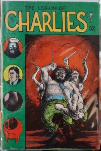 The Legion of Charlies #1 (1971)