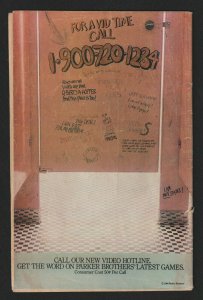 GI Joe #18 (1983) Marvel Comics ~ 2nd Printing