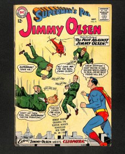 Superman's Pal, Jimmy Olsen #71