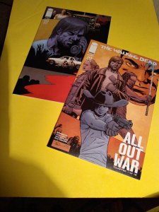 2013 The Walking Dead 115 Covers F M NM-