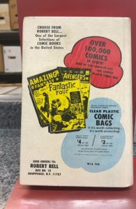 The Overstreet Comic Book Price Guide #6 (1976)