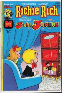 Richie Rich & Jackie Jokers #7 (1974)