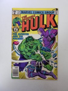 The Incredible Hulk #235 (1979) FN+ condition
