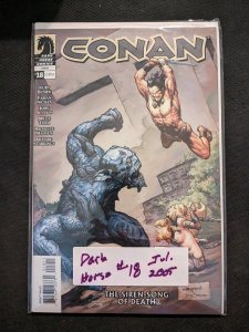 Conan #18 (2005)