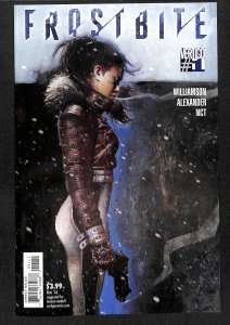 Frostbite #1 (2016)