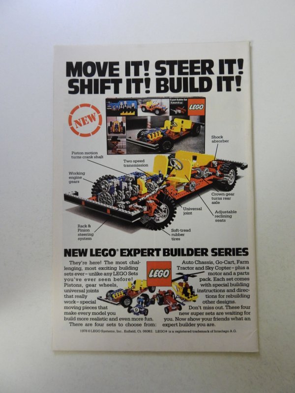 Star Wars #20 (1979) VF condition