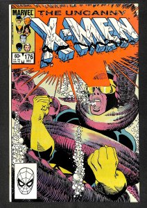The Uncanny X-Men #176 (1983)
