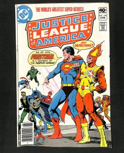 Justice League Of America #179