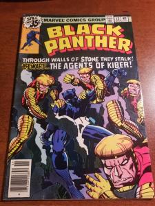 Black Panther#12 1978 Marvel Comics (Please see my other Panther Books for Sale)