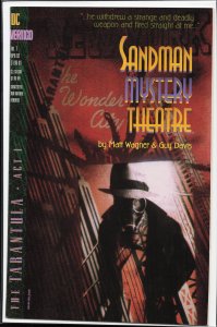 Sandman Mystery Theatre #1 (1993) Sandman