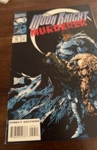 Marc Spector: Moon Knight #59 (1994)platt art