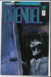 Grendel #23 (1988) Grendel