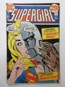 Supergirl #4 (1973) VG Condition!