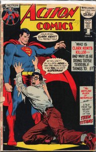 Action Comics #409 (1972) Superman