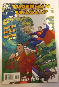 Superman/Shazam: First Thunder #2 (2005)