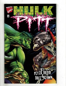 Hulk/Pitt #1 (1996) OF21