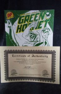 Green Hornet #1 (2010)