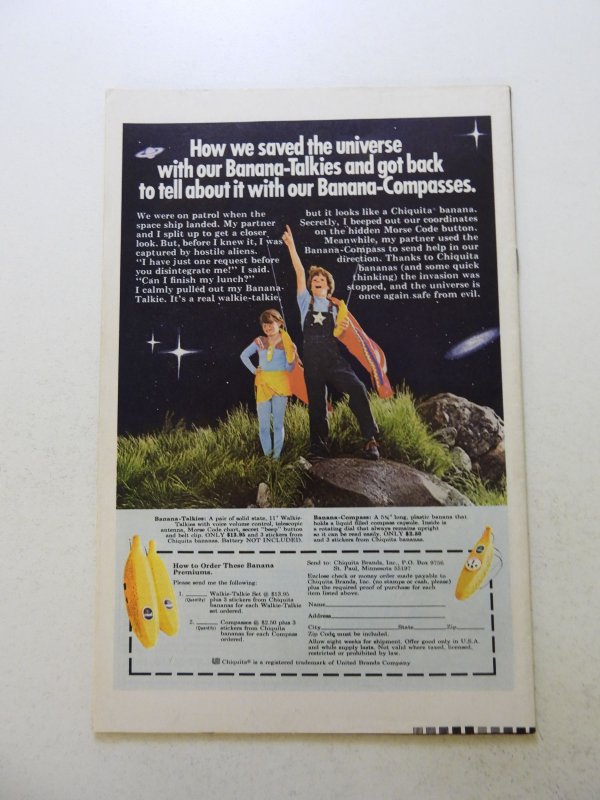 Fantastic Four #211 (1979) VF- condition