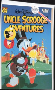 Walt Disney's Uncle Scrooge Adventures #23 (1993) Uncle Scrooge