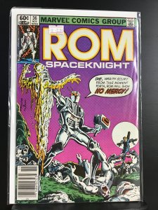 Rom #36 (1982)