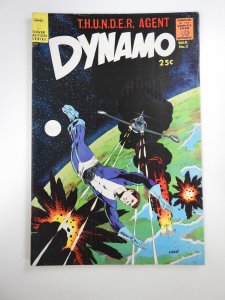 Dynamo #3 (1967)