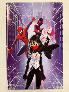 Silk #1 Zullo Virgin Cover (2022)