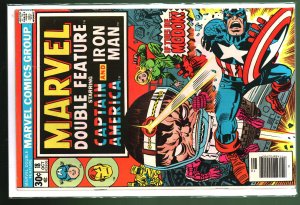 Marvel Double Feature #18 (1976)