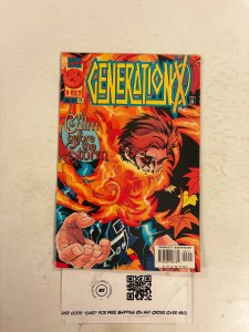 Generation X #23 NM Marvel Comic Books White Queen Jubilee  Banshee 8 HH98
