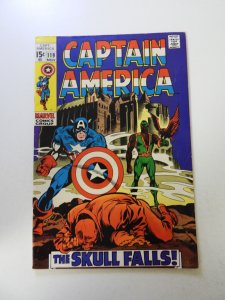 Captain America #119 (1969) VF- condition