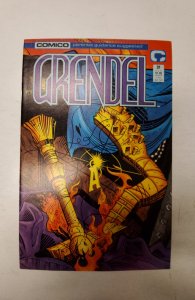 Grendel #31 (1989) NM Comico Comic Book J690