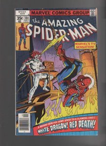 The Amazing Spider-Man #183,184 185 186 (1978)