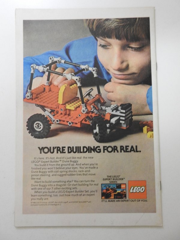 Daredevil #188 (1982) VF-NM Condition