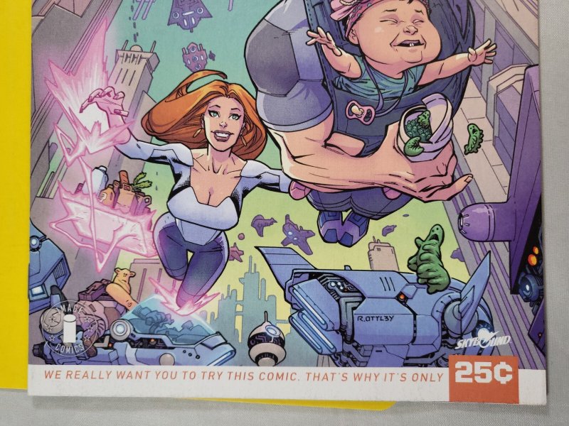 Invincible #118 2015 Image Comics Amazon Prime TV Show