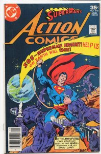 Action Comics #478 (1977) Superman