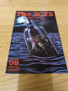 The Boys: Dear Becky #8 (2020)